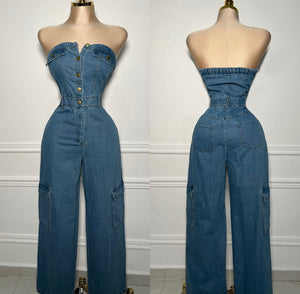 In the City Jumpsuit